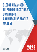 Global Advanced Telecommunications Computing Architecture Blades Market Insights Forecast to 2028