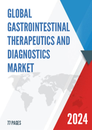 Global Gastrointestinal Therapeutics and Diagnostics Market Research Report 2023