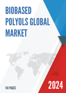 Global Biobased Polyols Market Outlook 2022