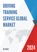 Global Driving Training Service Industry Research Report Growth Trends and Competitive Analysis 2022 2028