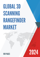 Global 3D Scanning Rangefinder Market Research Report 2022