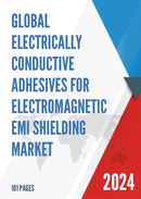 Global Electrically Conductive Adhesives for Electromagnetic EMI Shielding Market Outlook 2022