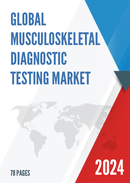 Global Musculoskeletal Diagnostic Testing Market Insights and Forecast to 2028