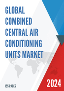 Global Combined Central Air Conditioning Units Market Research Report 2024