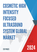 Global Cosmetic High intensity Focused Ultrasound System Market Insights and Forecast to 2028