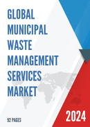 Global Municipal Waste Management Services Market Insights Forecast to 2028