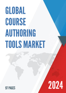 Global Course Authoring Tools Market Research Report 2022