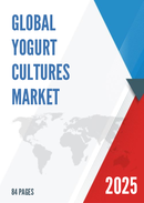 Global Yogurt Cultures Market Research Report 2024
