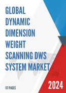 Global Dynamic Dimension Weight Scanning DWS System Market Research Report 2023