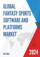 Global Fantasy Sports Software and Platforms Market Insights Forecast to 2028