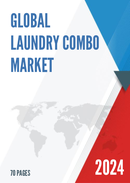 Global Laundry Combo Market Size Status and Forecast 2021 2027