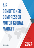 Global Air Conditioner Compressor Motor Market Research Report 2022