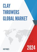 Global Clay Throwers Market Research Report 2023