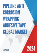 Global Pipeline Anti Corrosion Wrapping Adhesive Tape Market Research Report 2022