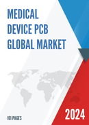 Global Medical Device PCB Market Research Report 2023