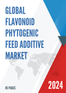 Global Flavonoid Phytogenic Feed Additive Market Insights and Forecast to 2028