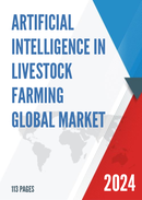 Global Artificial Intelligence in Livestock Farming Market Insights Forecast to 2028