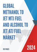 Global Methanol to Jet MTJ Fuel and Alcohol to Jet ATJ Fuel Market Research Report 2024