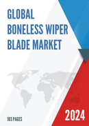 Global Boneless Wiper Blade Market Research Report 2022