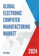 Global Electronic Computer Manufacturing Market Outlook 2022