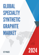 Global Specialty Synthetic Graphite Market Research Report 2023