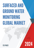 Global and Japan Surfaced and Ground Water Monitoring Market Size Status and Forecast 2021 2027