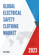 Global Electrical Safety Clothing Market Research Report 2022