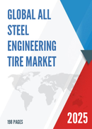Global All Steel Engineering Tire Market Outlook In Depth Analysis Forecast to 2031