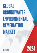 Global Groundwater Environmental Remediation Market Research Report 2023