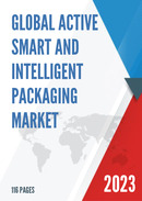 China Active Smart And Intelligent Packaging Market Report Forecast 2021 2027