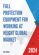 Global Fall Protection Equipment for Working at Height Market Research Report 2023