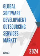 Global Software Development Outsourcing Services Market Insights Forecast to 2029