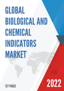 Global Biological and Chemical Indicators Market Insights Forecast to 2028