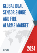 Global Dual Sensor Smoke and Fire Alarms Market Insights Forecast to 2028