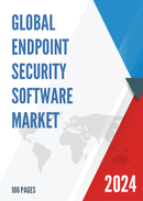 Global Endpoint Security Software Market Insights and Forecast to 2028