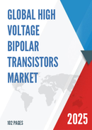 Global High Voltage Bipolar Transistors Market Research Report 2025