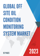 Global Off Site Oil Condition Monitoring System Market Insights and Forecast to 2028