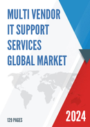 Global Multi Vendor IT Support Services Market Size Status and Forecast 2022