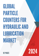 Global Particle Counters for Hydraulic and Lubrication Industry Research Report Growth Trends and Competitive Analysis 2022 2028