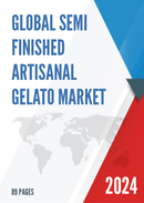 Global and Japan Semi finished Artisanal Gelato Market Insights Forecast to 2027