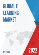 Global E Learning Market Size Status and Forecast 2022