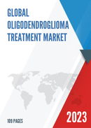 Global Oligodendroglioma Treatment Market Insights and Forecast to 2028