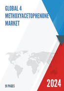 Global 4 Methoxyacetophenone Market Research Report 2023