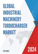 Global Industrial Machinery Turbocharger Market Insights and Forecast to 2028