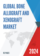 Global Bone Allograft and Xenograft Market Size Manufacturers Supply Chain Sales Channel and Clients 2022 2028