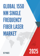 Global 1550 nm Single Frequency Fiber Laser Market Research Report 2025