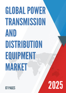 Global Power Transmission and Distribution Equipment Market Insights and Forecast to 2028