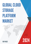 Global Cloud Storage Platform Market Research Report 2022