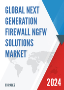 Global Next Generation Firewall NGFW Solutions Market Insights Forecast to 2028