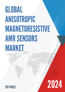 Global Anisotropic Magnetoresistive AMR Sensors Market Insights and Forecast to 2028